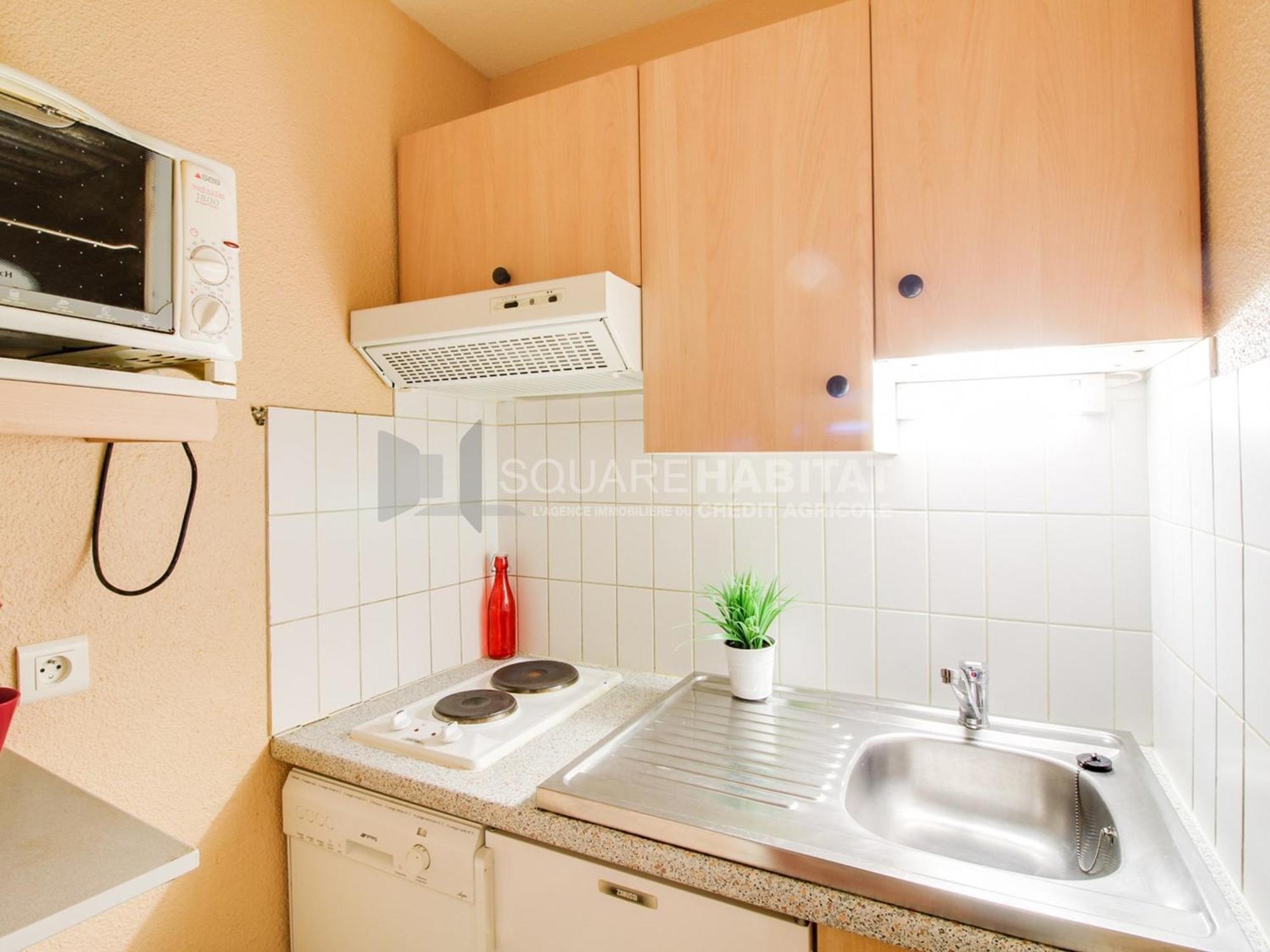 Appart 6 Personnes, 1 Chambre, Pied Pistes, Balcon Sud, La Mongie - Fr-1-404-60 Exterior foto